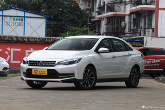 2018款启辰D60 1.6L自动智联豪华版