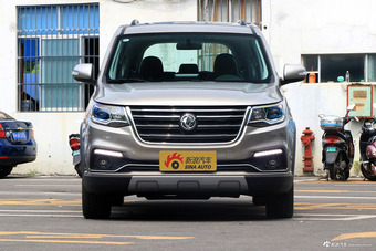 2018款风行SX6 1.6L自动豪华型