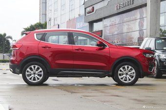 2018款哈弗H4 1.5T自动风尚型蓝标