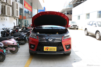 2018款北汽幻速S7 1.5T 手动豪华型