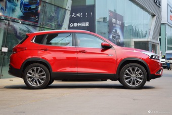 2016款瑞虎7 1.5T手动耀领版