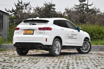 2017款WEY VV7c 2.0T自动超豪型