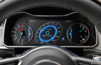 2017款大迈X7上进版 2.0T自动DCT黄山型7座