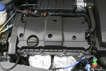 2018款全新爱丽舍1.6L自动时尚型