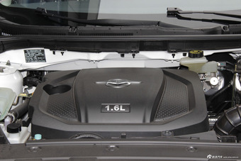 2017款海马福美来1.6L手动豪华型