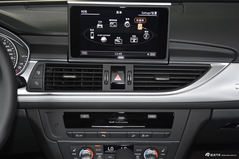 2017款奥迪A6 3.0T自动allroad quattro