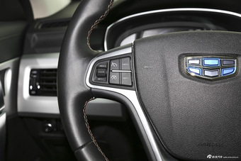 2016款吉利博越1.8TD自动智尊型