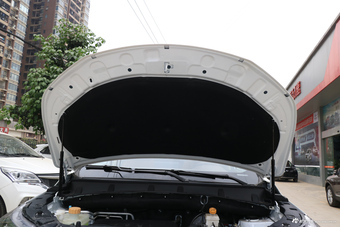 2018款北汽幻速S7 1.5T 手动尊享型