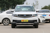 2018款远景SUV 1.4T自动4G互联豪华型