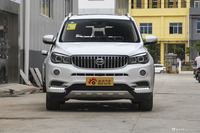 2016款斯威X7 1.5T手动尊贵型