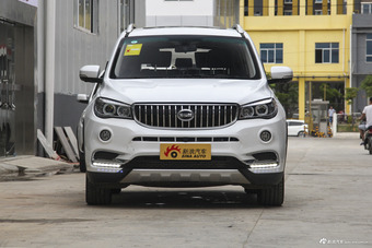 2016款斯威X7 1.5T手动尊贵型