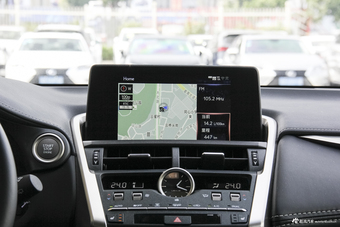 2017款雷克萨斯NX200 2.0L自动全驱锋尚版