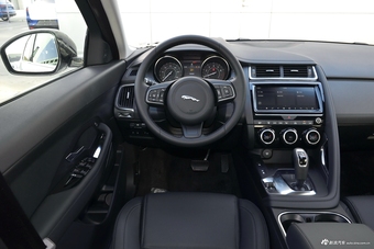 2018款捷豹E-PACE 2.0T自动P200