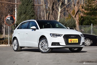 2019款奥迪A3 1.4T自动Sportback 35 TFSI风尚型国VI