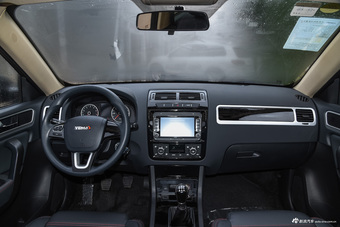 2016款野马T70升级版1.5T手动豪华型图片