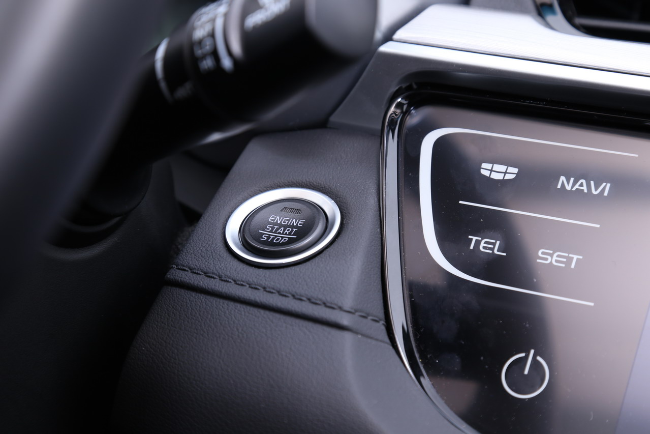 2018款吉利帝豪1.5L自动尊贵型