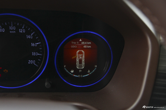 2018款北汽幻速S7 1.5T 自动尊享型