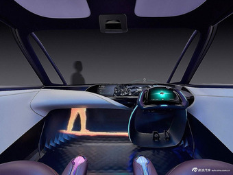 2018款丰田Fine-Comfort Ride Concept