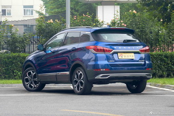 2018款北汽绅宝X55 基本型