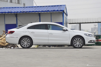 2016款CC 1.8T自动豪华型