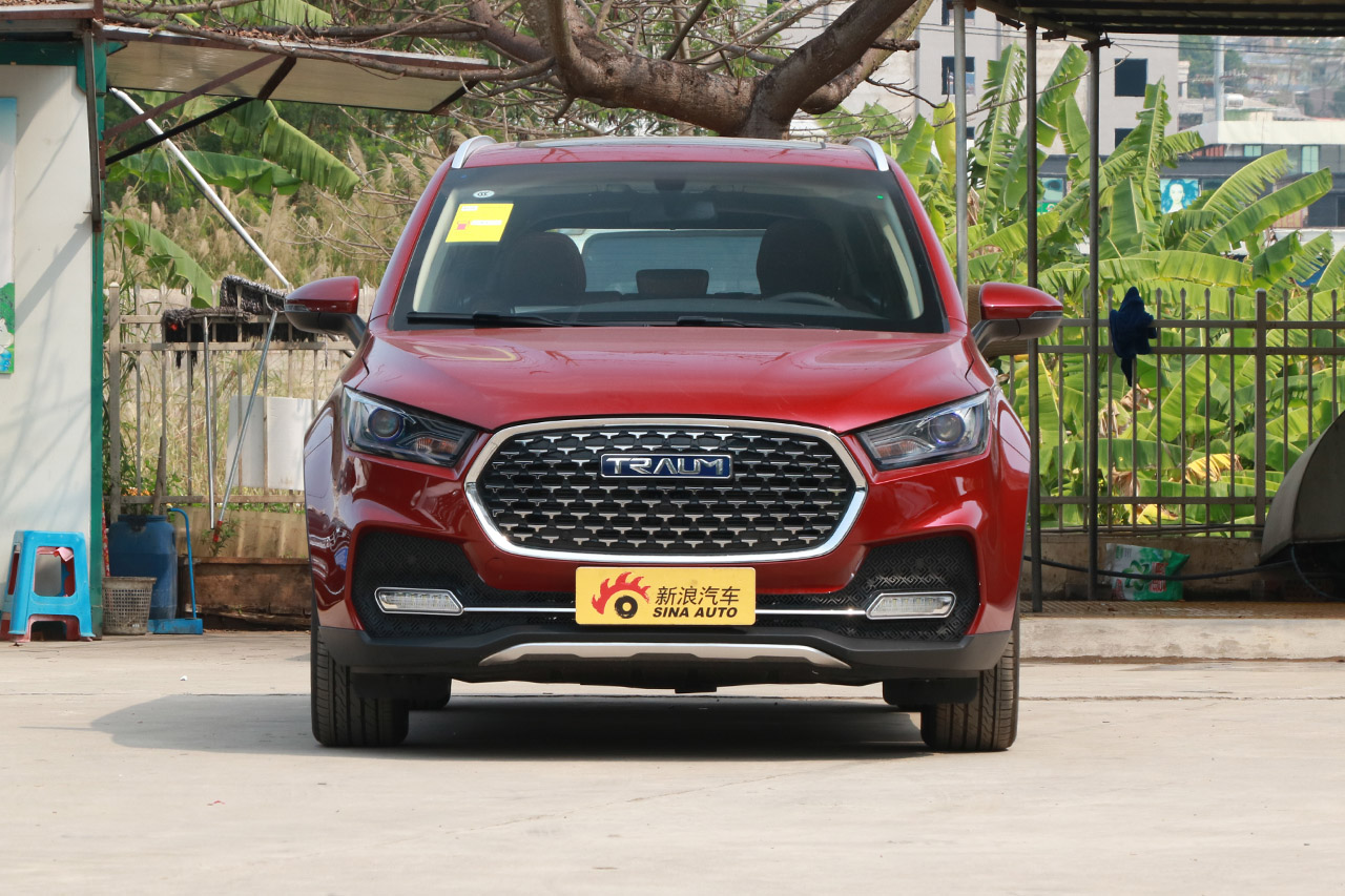 2018款君马S70 1.5T手动舒适型