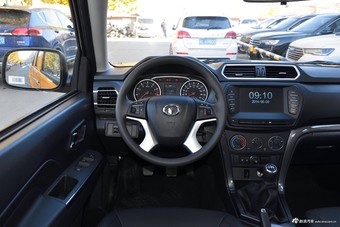 2017款风骏5 2.4L手动欧洲版汽油两驱精英型大双排4G69S4N