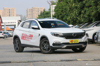 2018款逍遥改款1.5GTDI CVT全景铂金版