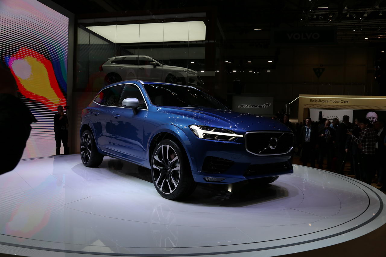 沃尔沃XC60（进口）