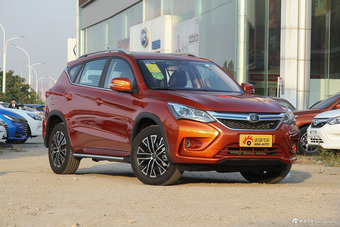 2017宋新能源ev300 豪华型