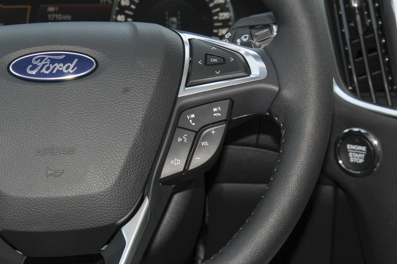 2018款锐界2.0T自动四驱尊锐型Plus EcoBoost 245 7座