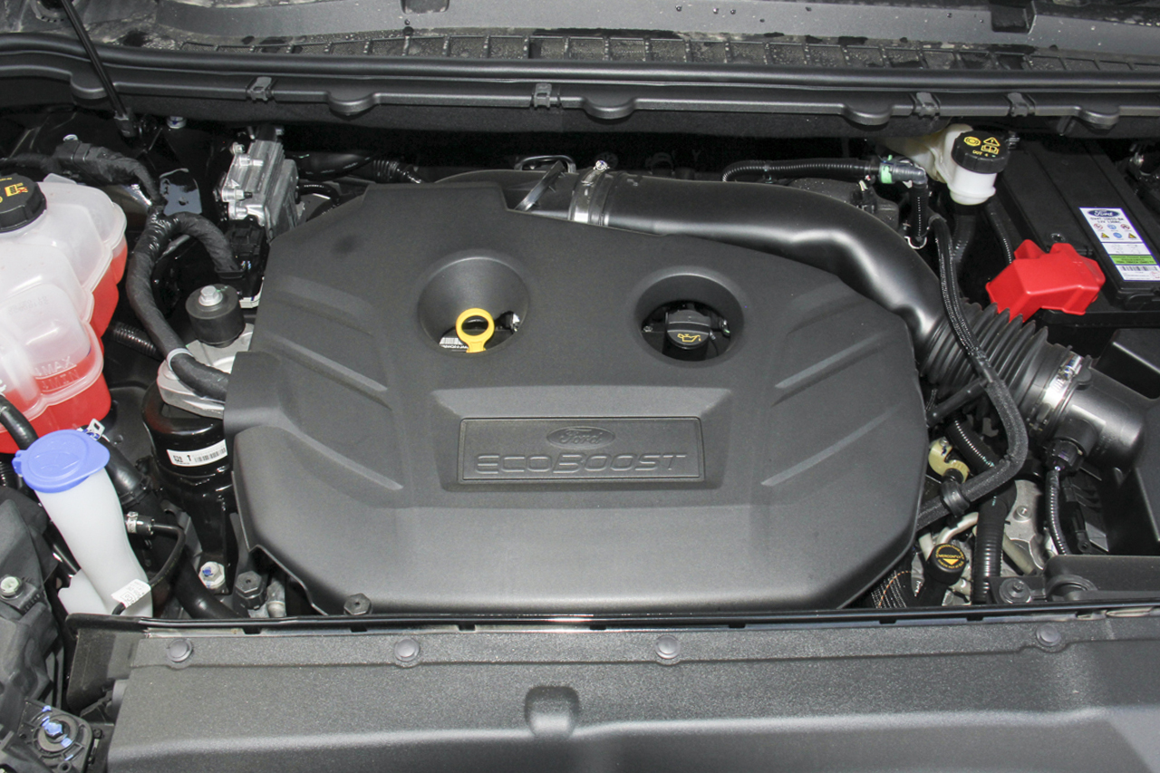 2018款锐界2.0T自动四驱尊锐型Plus EcoBoost 245 7座