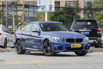 2018款宝马3系GT 2.0L自动330i xDrive M运动型 