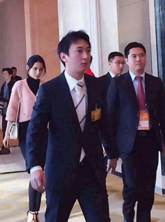 杭州偶遇“王思聪”开公交车