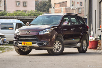 2016款驭胜S350 2.0T自动四驱汽油超豪华版5座