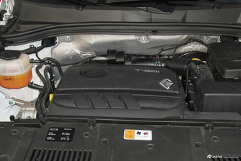 2018款宝沃BX7 2.0T自动28T两驱豪华型5座