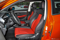 2017款哈弗H2s 1.5T手动精英型 蓝标