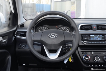 2017款瑞纳1.4L手动天窗版