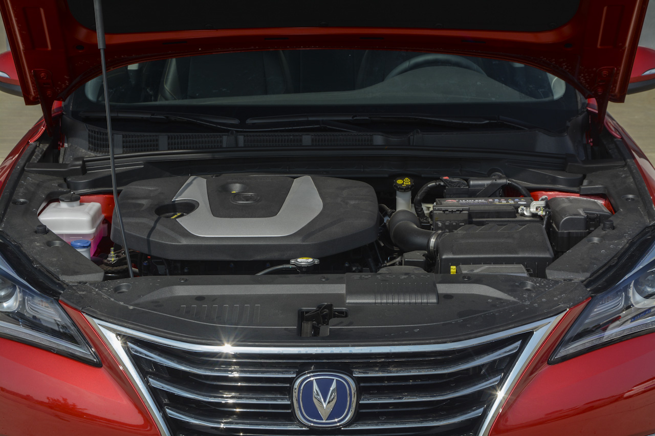  2018款逸动1.6L GDI自动时尚型