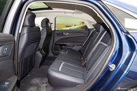 2017款金牛座2.0T自动豪华型EcoBoost 245