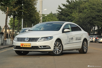2018款CC 1.8T自动豪华型图片