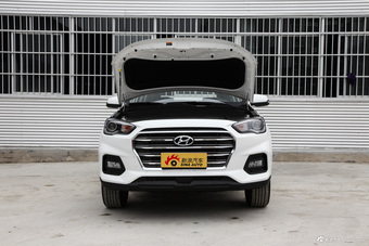 2018款现代ix35 2.0L自动两驱智勇·畅联版图片