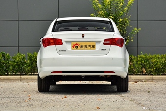 2015款荣威350 1.5L自动豪华天窗版