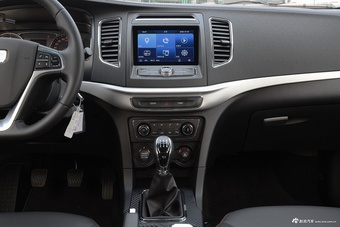 2017款吉利远景1.5L手动进取版  