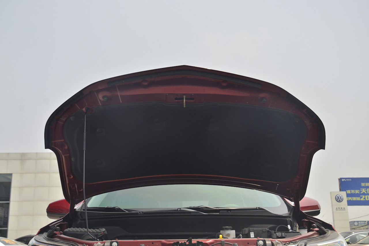  2017款探界者RS 550T 2.0T自动四驱捍界版