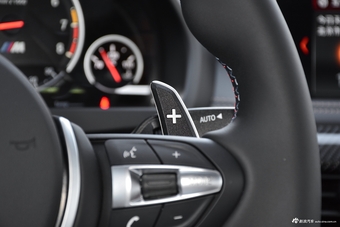 2018款宝马X6M 4.4T自动