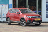 2017款森雅R7 1.6L 自动豪华型