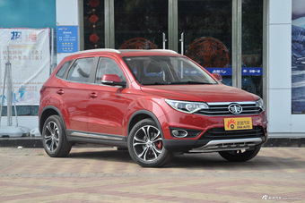 2017款森雅R7 1.6L 自动豪华型