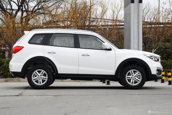 2017款海马S7 1.8T自动豪华版