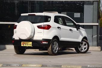 2018款翼搏1.5L自动精翼型