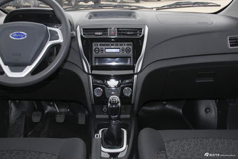 2018款开瑞K50 1.5L手动基本型